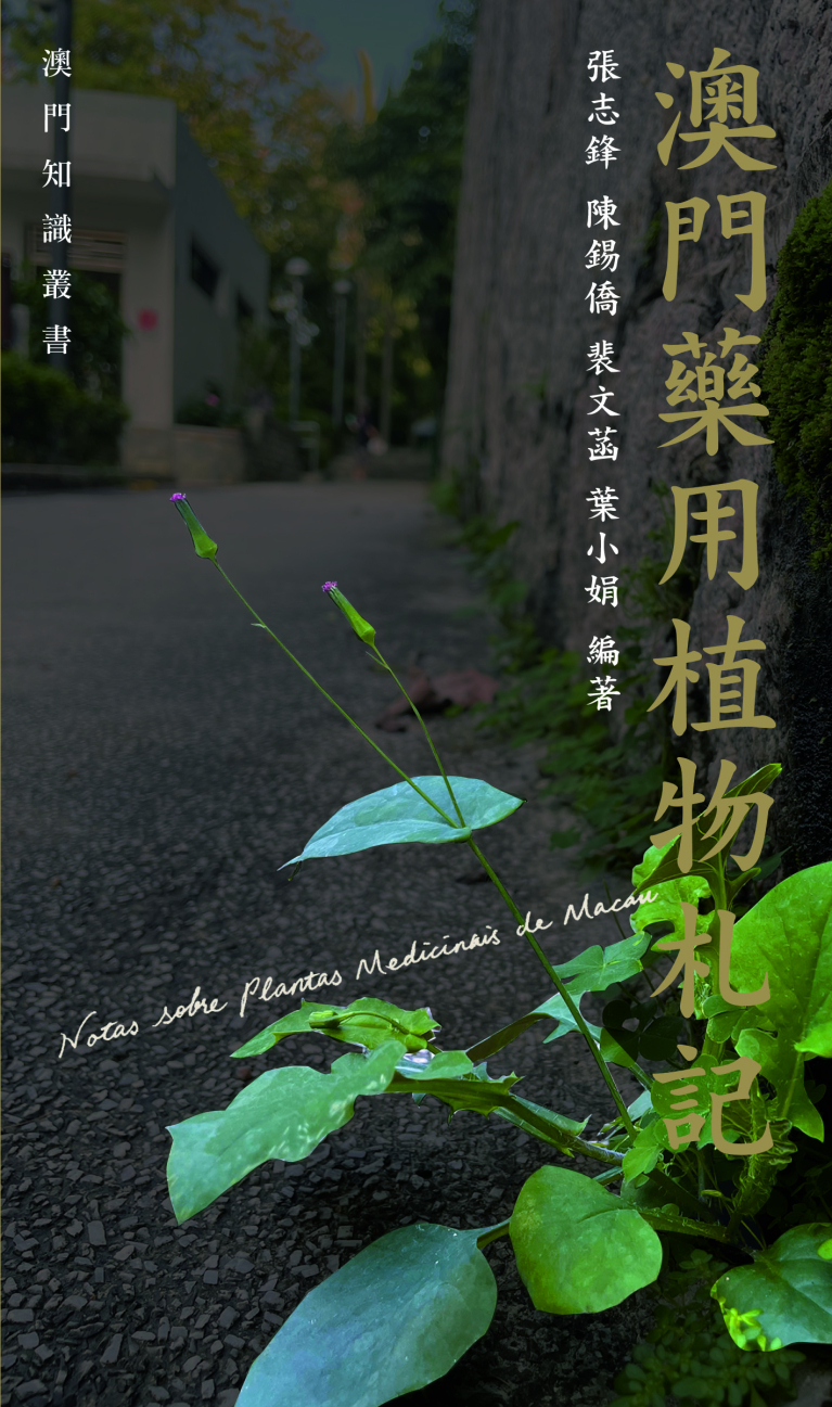 澳門藥用植物札記