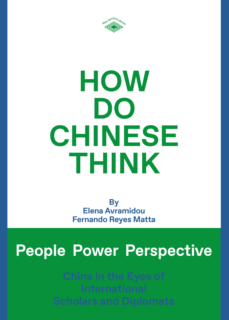 How Do Chinese Think?